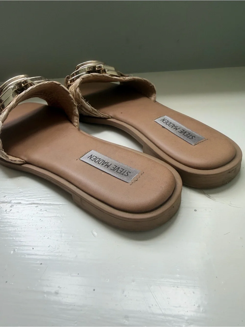 Steve Madden effortless slide